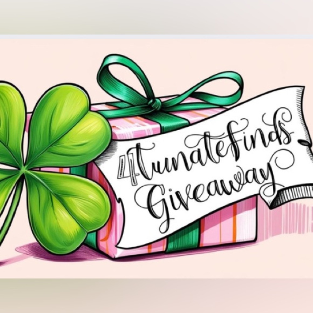 Live Show Giveaway